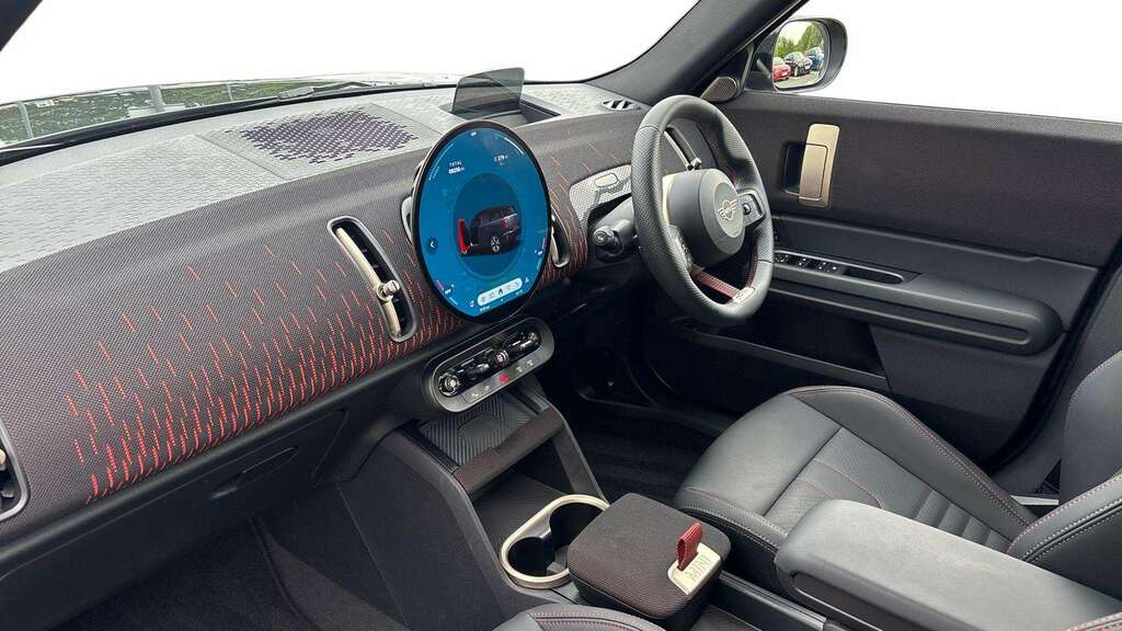Mini Countryman 2.0 S Sport All4 Level 3 2025 YB75GXV Grey #5