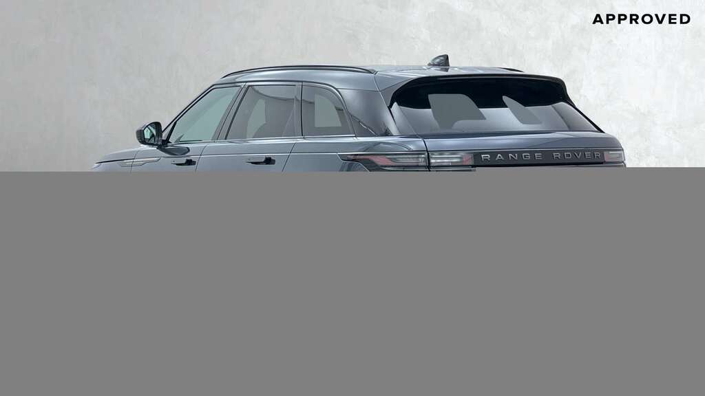 Land Rover Range Rover Velar 3.0 D300 Mhev Dynamic Hse 2024 KS74DJX Blue #2