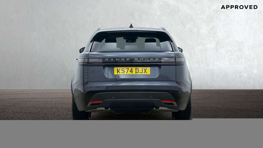 Land Rover Range Rover Velar 3.0 D300 Mhev Dynamic Hse 2024 KS74DJX Blue #6