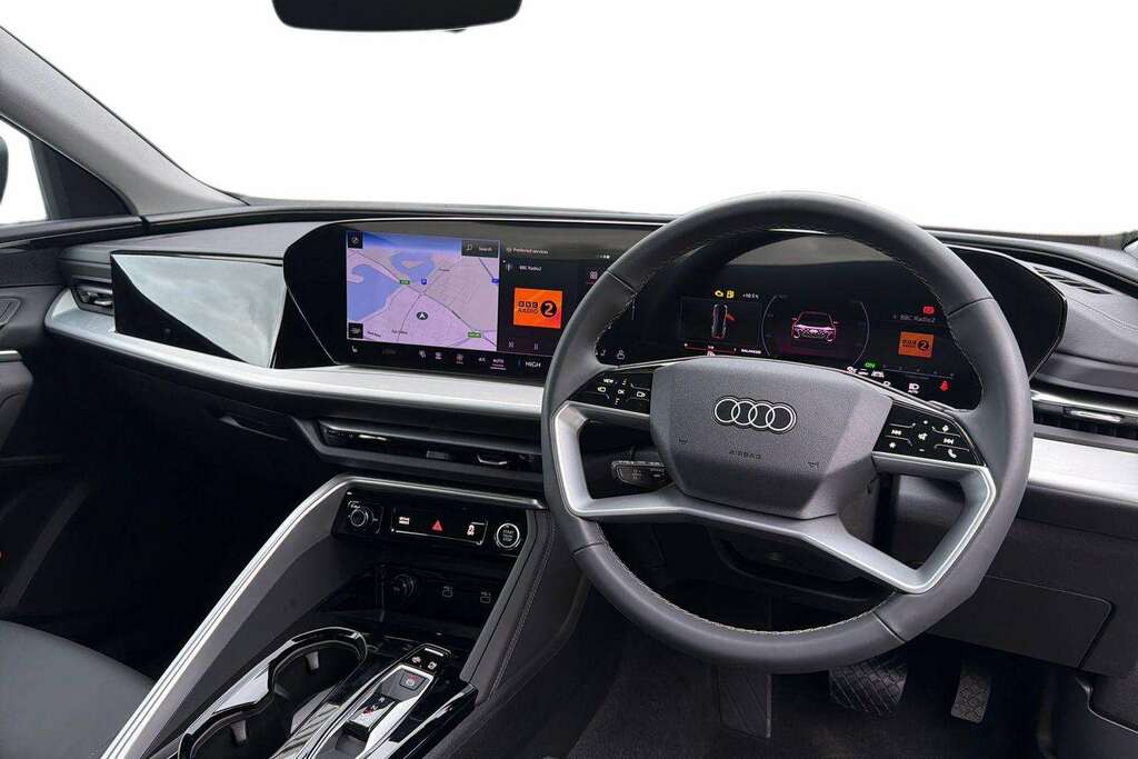 Audi Q5 2.0 Tfsi Quattro Sport S Tronic 2026 VO26YDJ White #5