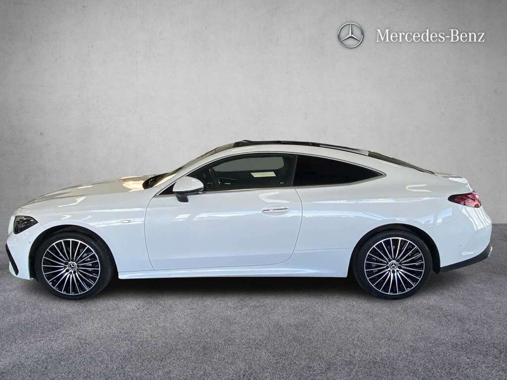 Mercedes-Benz CLE Class 300E Amg Line Premium 9G-tronic 2025 KN25HME White #3