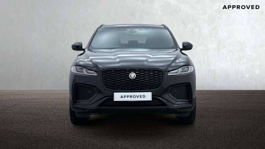 Jaguar F-Pace 2.0 P400e R-dynamic Hse Black 90Th Anniv Black #6