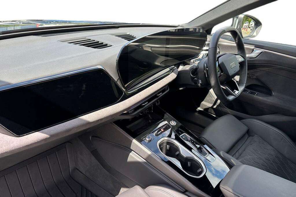Audi A6 2.0 Tdi Quattro 204 Edition 1 S Tronic 2026 MJ26VVW Grey #2