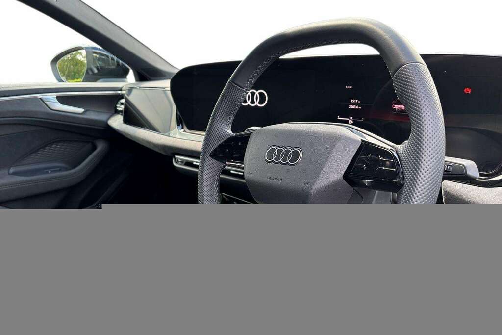 Audi A6 2.0 Tdi Quattro 204 Edition 1 S Tronic 2026 MJ26VVW Grey #4