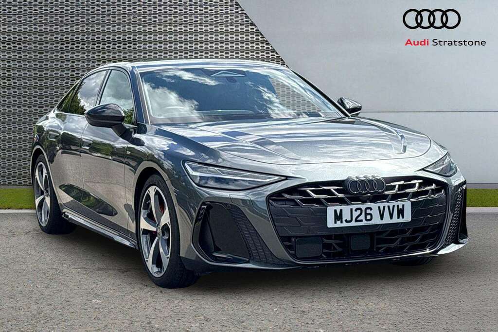 Audi A6 2.0 Tdi Quattro 204 Edition 1 S Tronic 2026 Grey