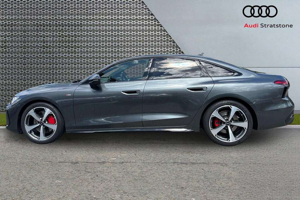 Audi A6 2.0 Tdi Quattro 204 Edition 1 S Tronic 2026 MJ26VVW Grey #6