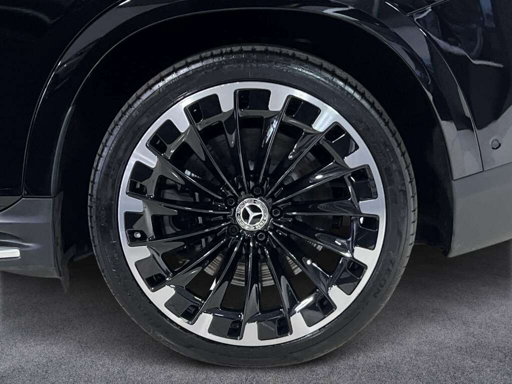 Mercedes-Benz EQE 350 215Kw Amg Line Night Ed Prem 96Kwh KX75PCO Black #5
