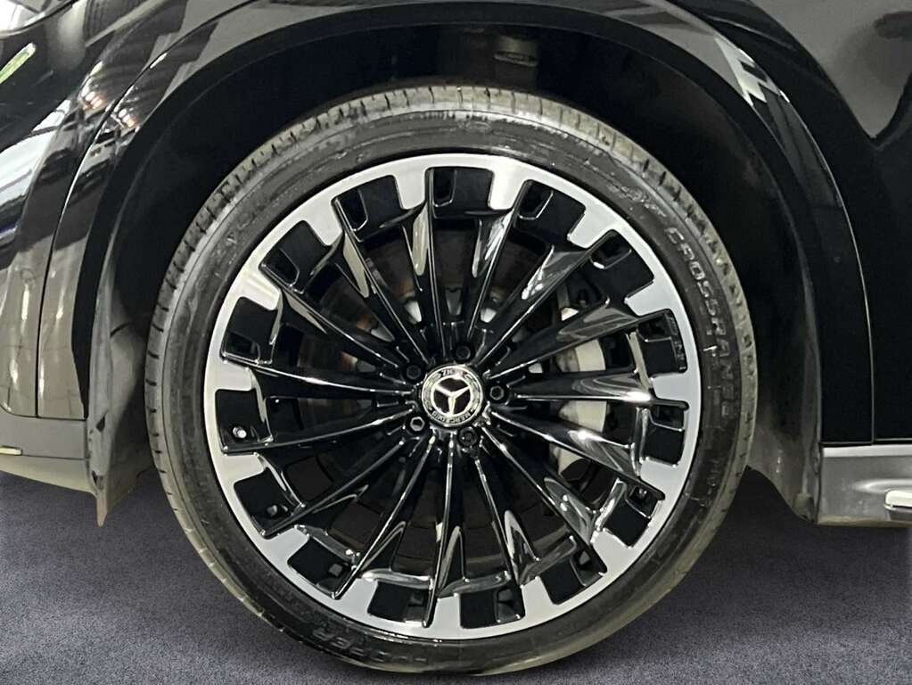 Mercedes-Benz EQE 350 215Kw Amg Line Night Ed Prem 96Kwh Black