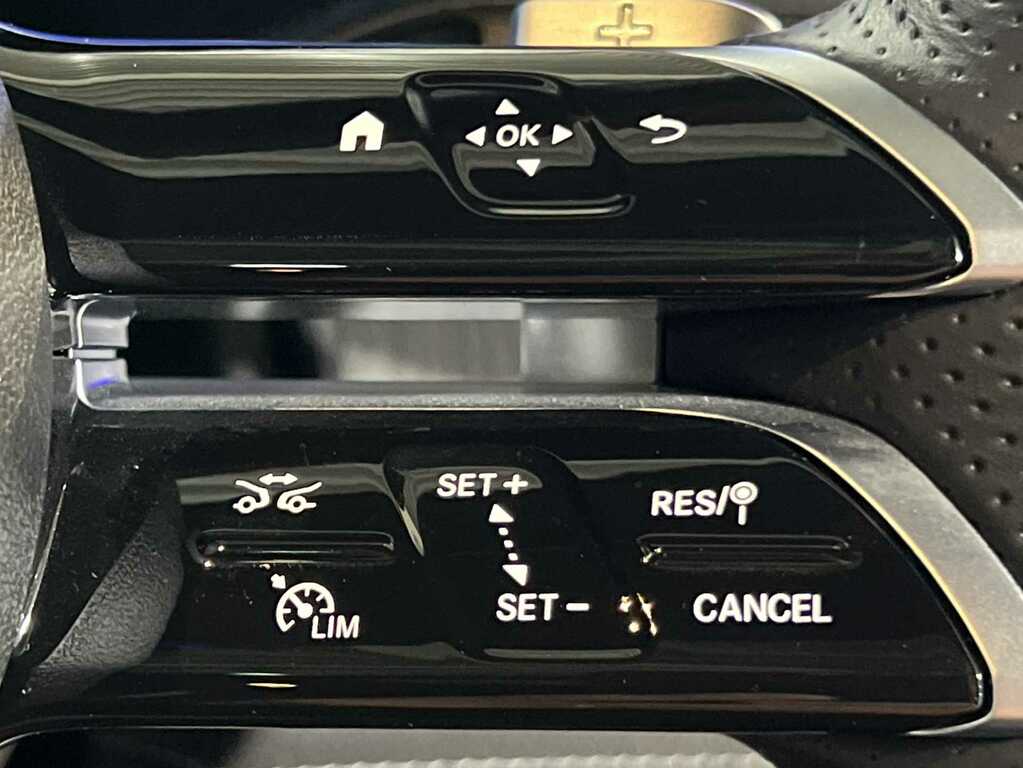 Mercedes-Benz EQE 350 215Kw Amg Line Night Ed Prem 96Kwh Black #6
