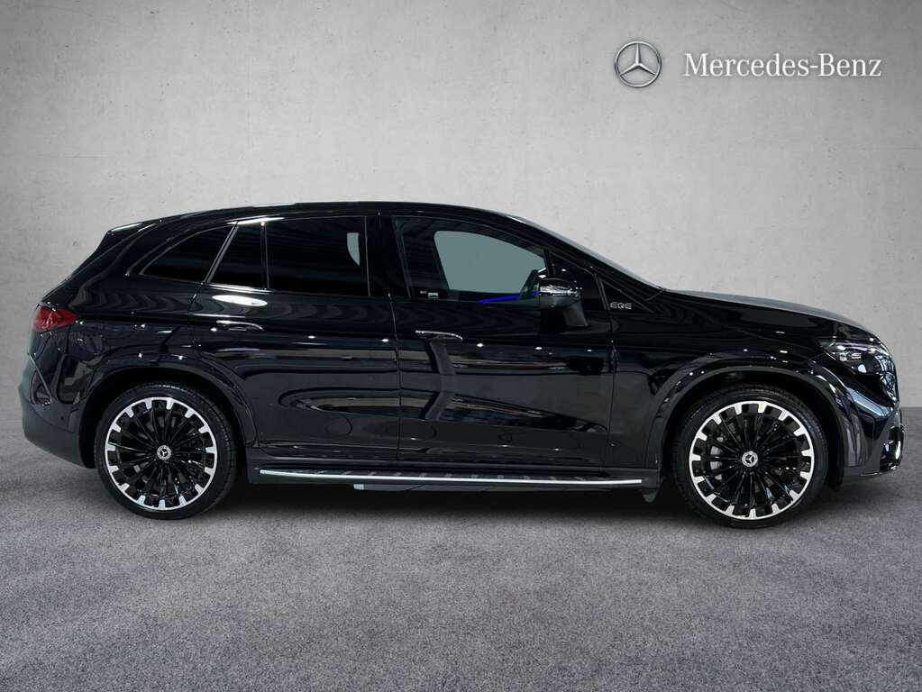 Mercedes-Benz EQE 350 215Kw Amg Line Night Ed Prem 96Kwh KX75PCO Black #2