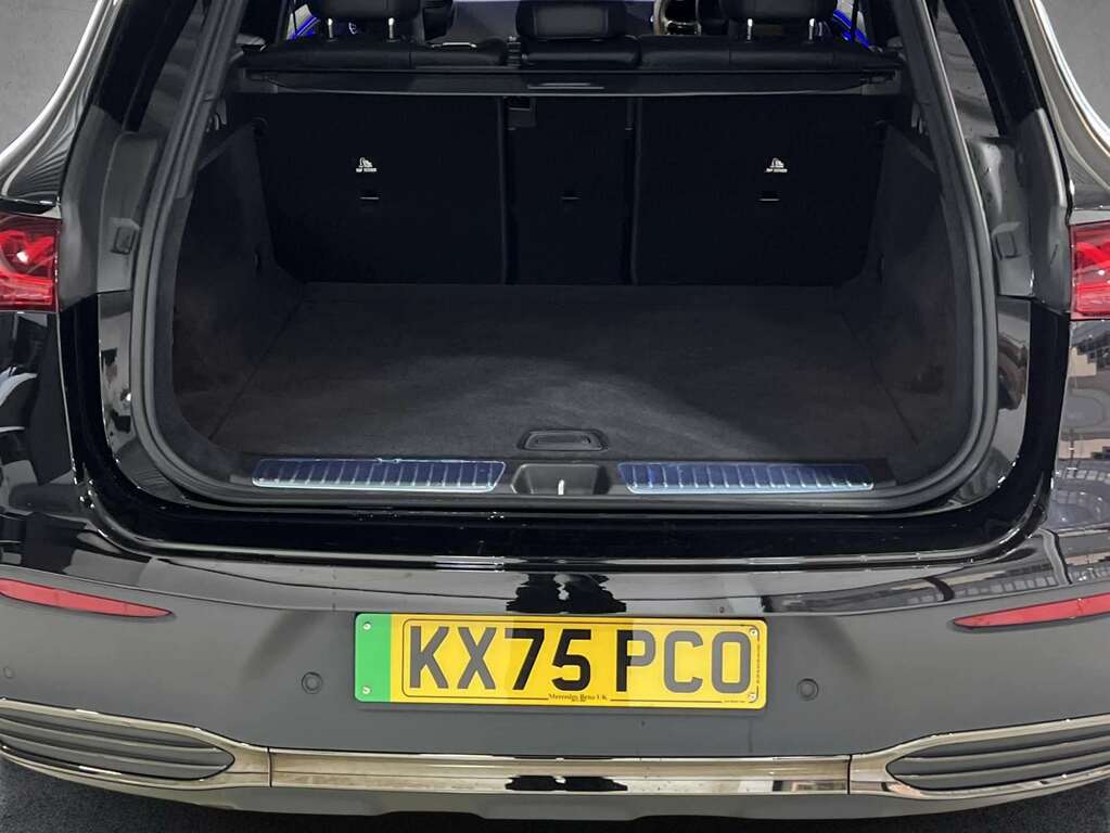 Mercedes-Benz EQE 350 215Kw Amg Line Night Ed Prem 96Kwh Black #3