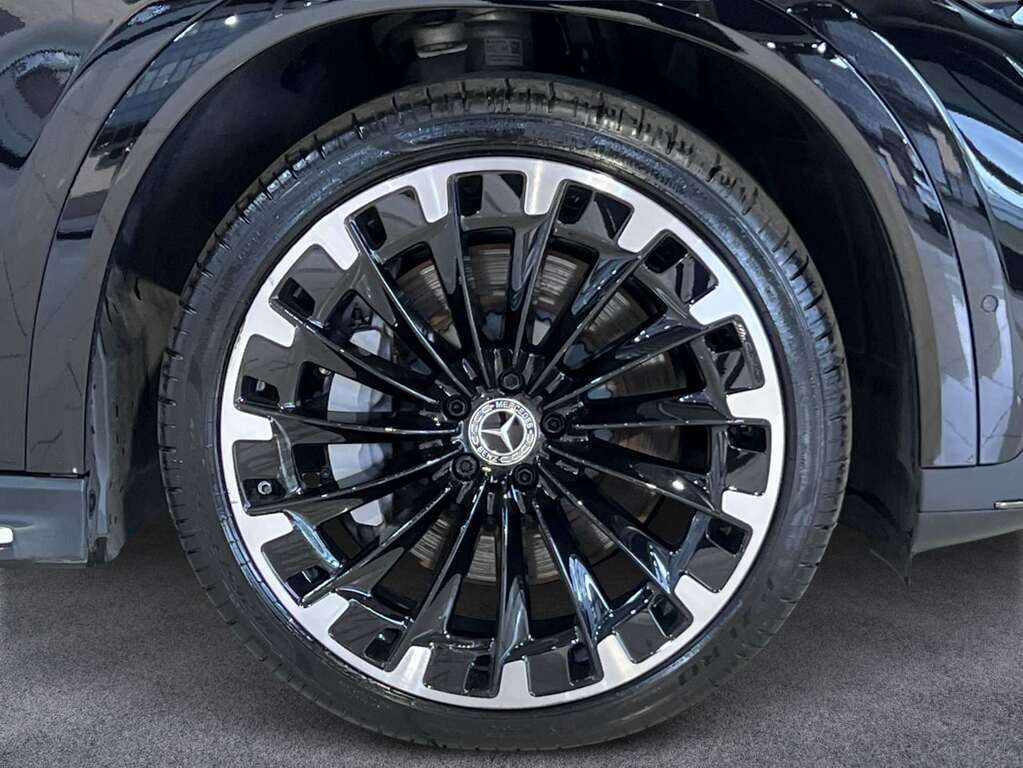 Mercedes-Benz EQE 350 215Kw Amg Line Night Ed Prem 96Kwh Black #4