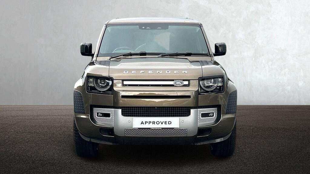 Land Rover Defender 110 2.0 P400e Xs Edition 110 2022 OE22VVR Brown #6