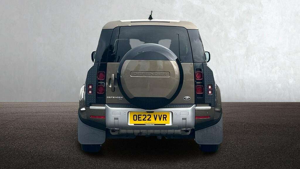 Land Rover Defender 110 2.0 P400e Xs Edition 110 2022 OE22VVR Brown #5
