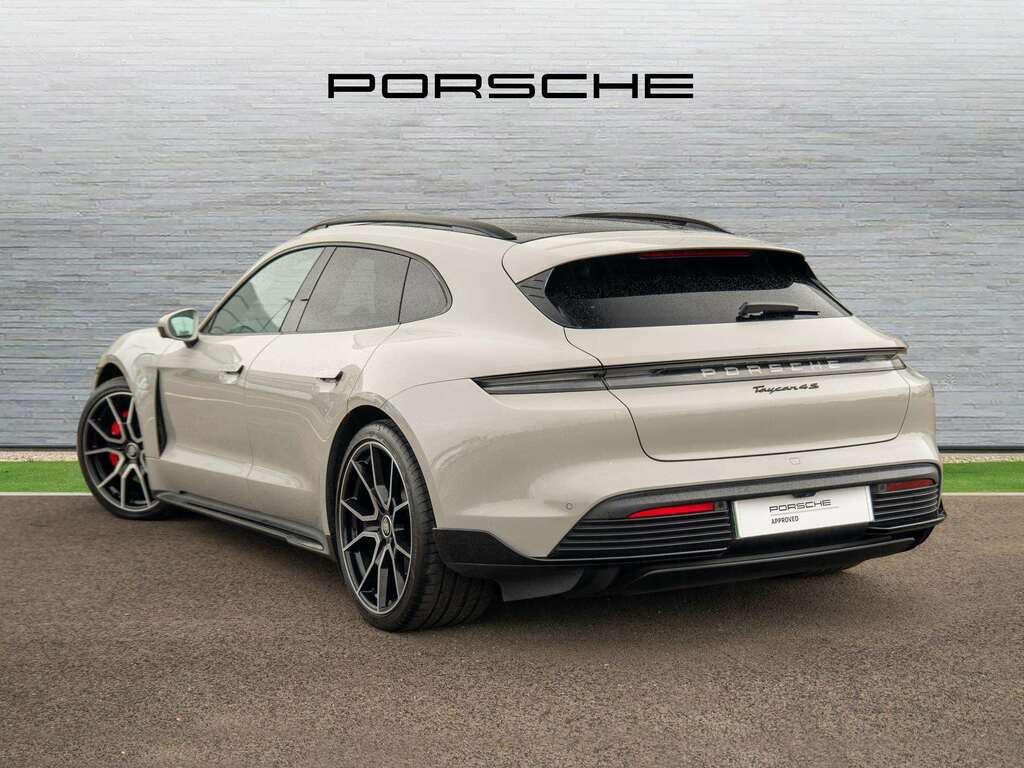Porsche Taycan 4S Sport Turismo 2023 
