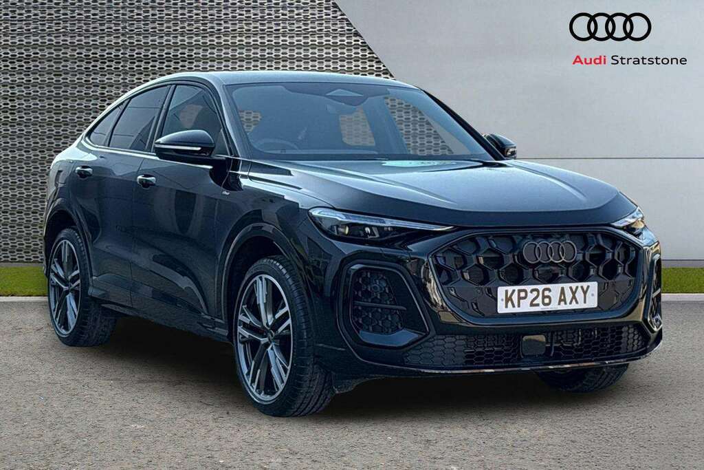 Audi Q5 2.0 Tfsi Quattro Edition 1 S Tronic 2026 Black