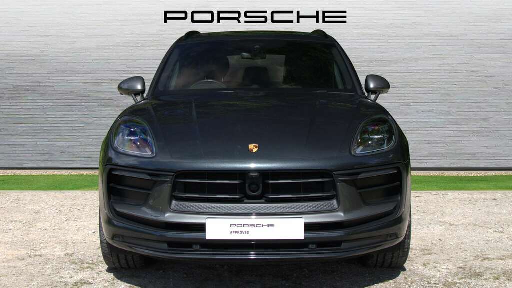 Porsche Macan T S-a 2024 Grey #5