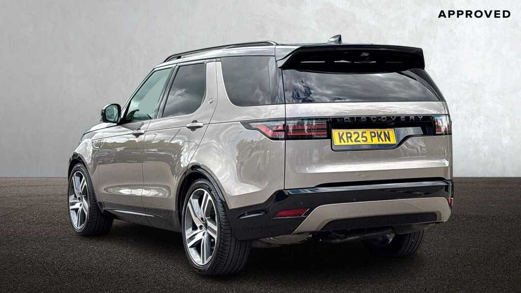 Land Rover Discovery 3.0 D350 Dynamic Hse 2025 KR25PKN Brown #2
