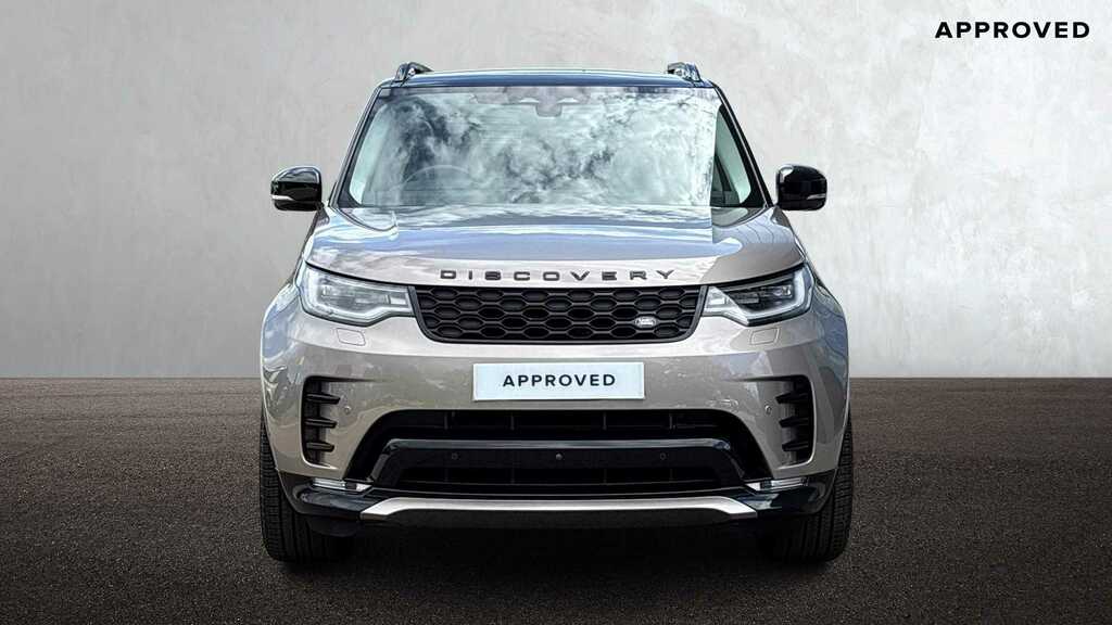 Land Rover Discovery 3.0 D350 Dynamic Hse 2025 KR25PKN Brown #6