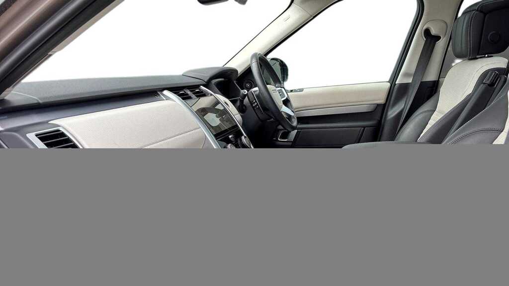 Land Rover Discovery 3.0 D350 Dynamic Hse 2025 KR25PKN Brown #3