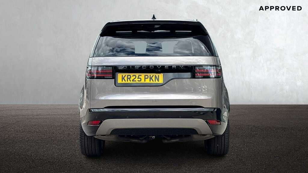 Land Rover Discovery 3.0 D350 Dynamic Hse 2025 KR25PKN Brown #5