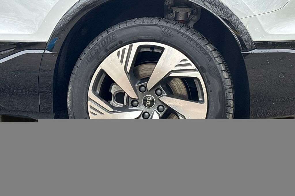 Audi Q6 E-Tron 285Kw Quattro 100Kwh S Line 2026 White #3