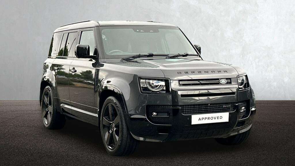 Land Rover Defender 110 3.0 D250 X-dynamic Hse 110 2023 Grey