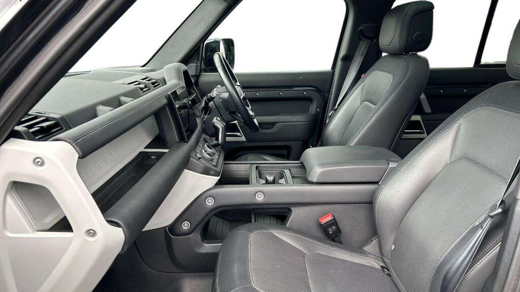 Land Rover Defender 110 3.0 D250 X-dynamic Hse 110 2023 Grey #3