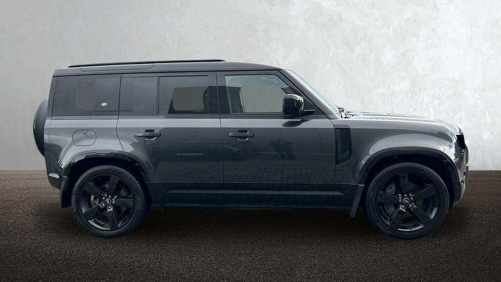 Land Rover Defender 110 3.0 D250 X-dynamic Hse 110 2023 Grey #5