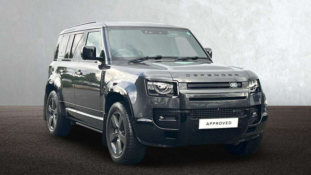 Land Rover Defender 110 3.0 D300 X-dynamic Hse 110 2022 Grey