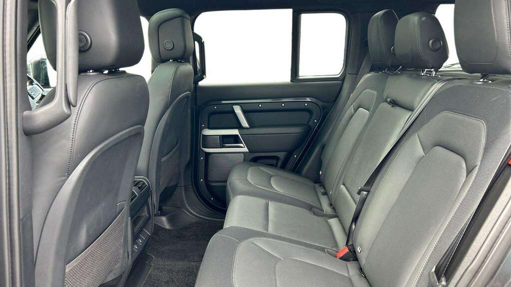 Land Rover Defender 110 3.0 D300 X-dynamic Hse 110 2022 WX72ZFP Grey #4