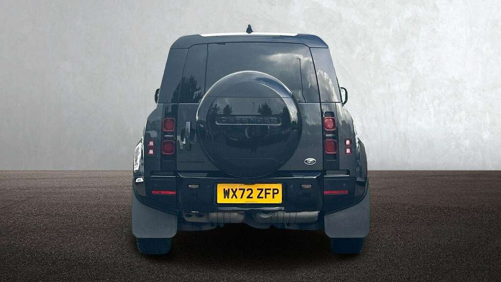 Land Rover Defender 110 3.0 D300 X-dynamic Hse 110 2022 WX72ZFP Grey #6