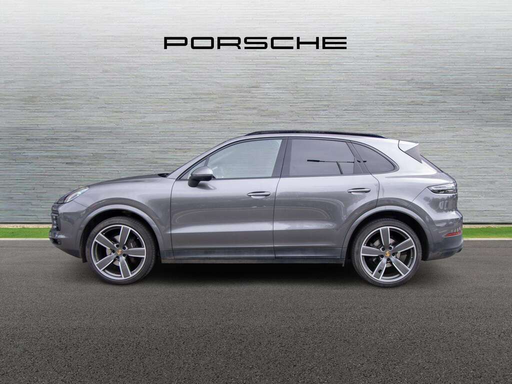 Porsche Cayenne Cayenne My23 2023 Grey #5