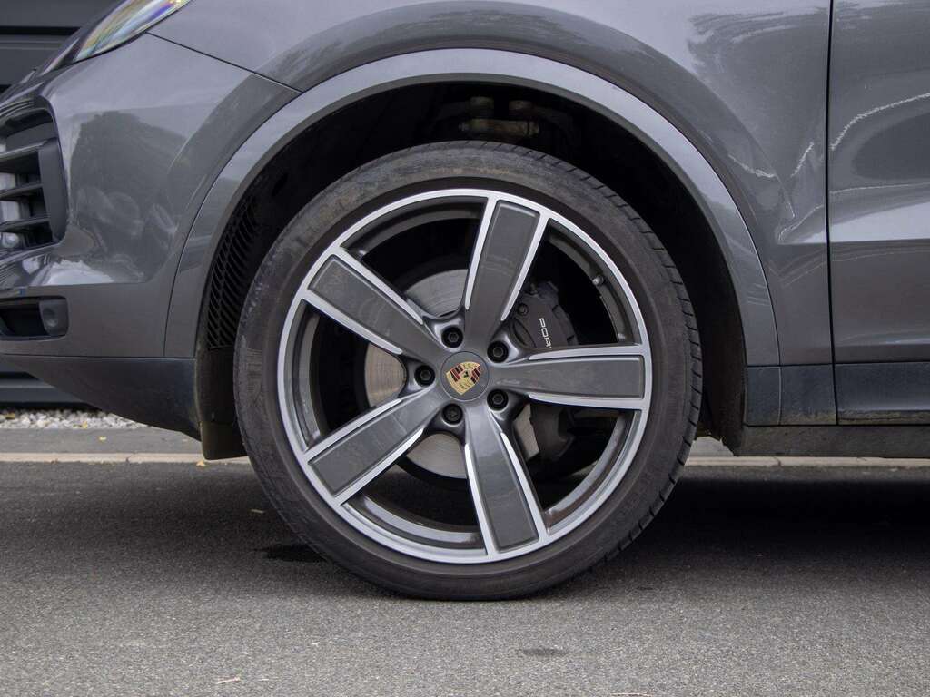 Porsche Cayenne Cayenne My23 2023 Grey #4