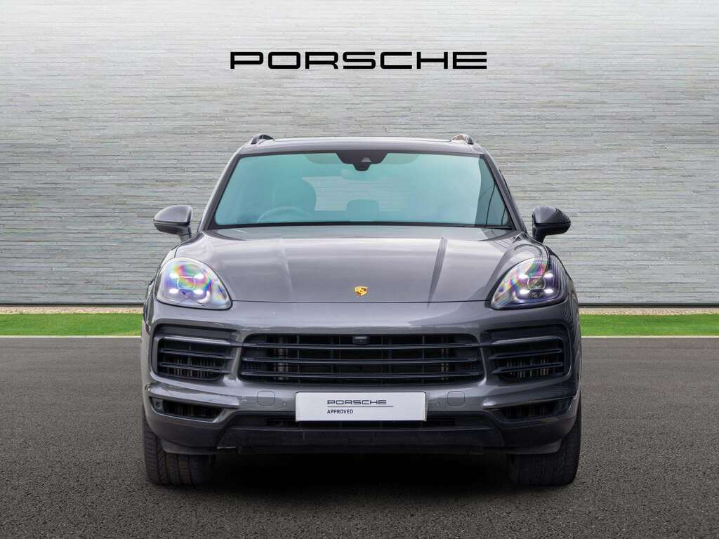 Porsche Cayenne Cayenne My23 2023 Grey #6