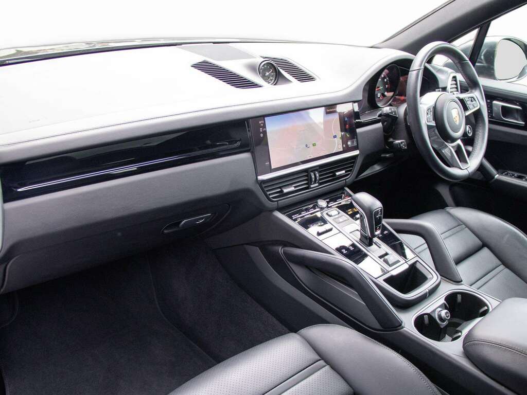 Porsche Cayenne Cayenne My23 2023 Grey #3