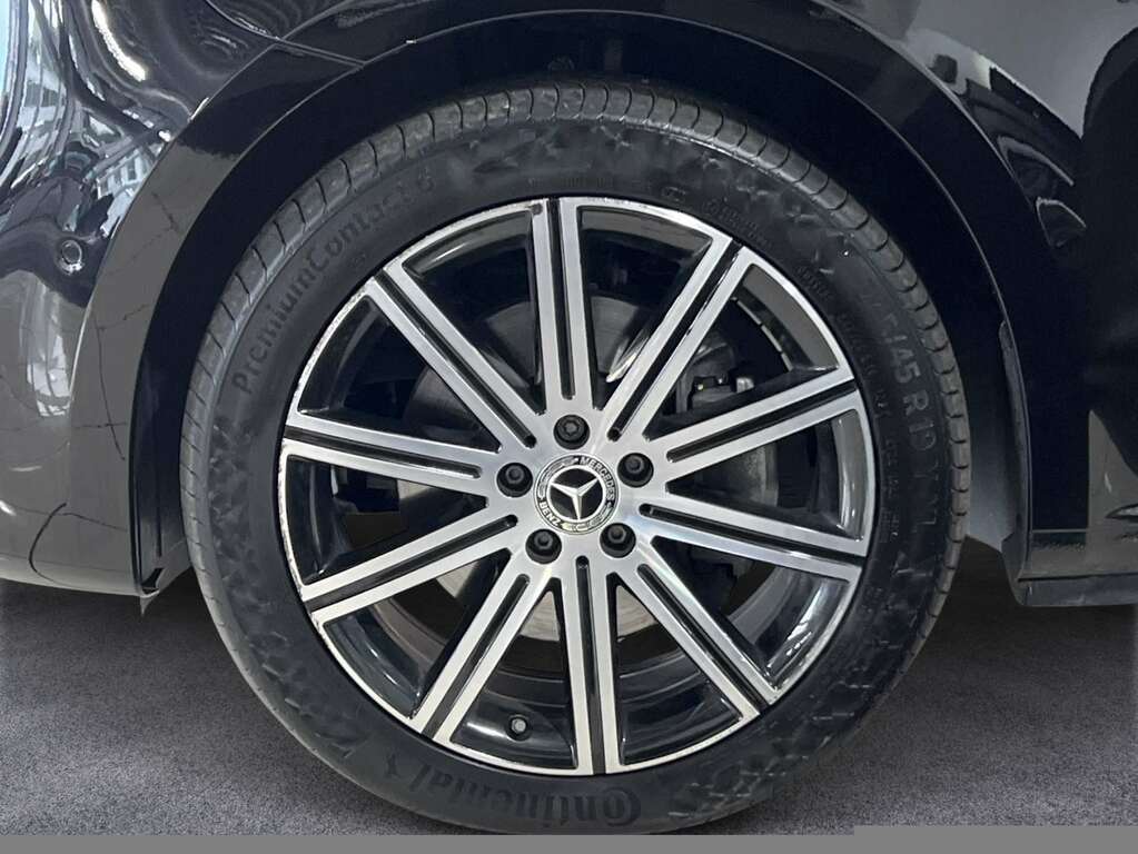 Mercedes-Benz V Class V300 D Premium 9G-tronic Extra Long 2025 KN75BAV Black #6