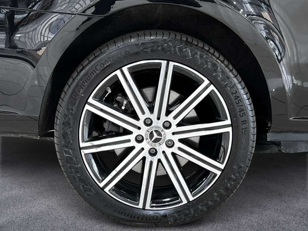 Mercedes-Benz V Class V300 D Premium 9G-tronic Extra Long 2025 KN75BAV Black #5