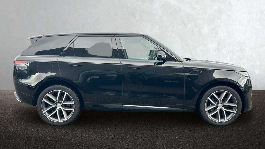 Land Rover Range Rover Sport 3.0 P460e 2023 RJ73TVT Black #5