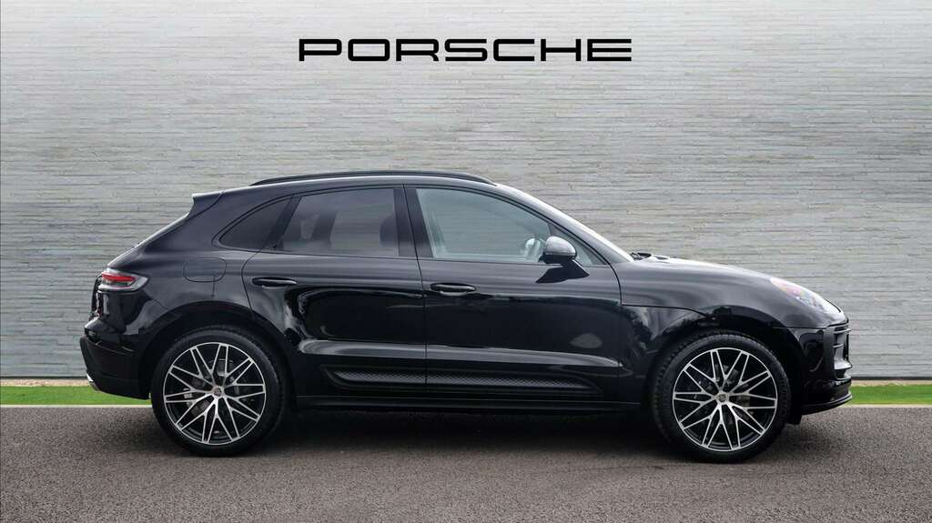 Porsche Macan 2.0 2026 2026 Black #5