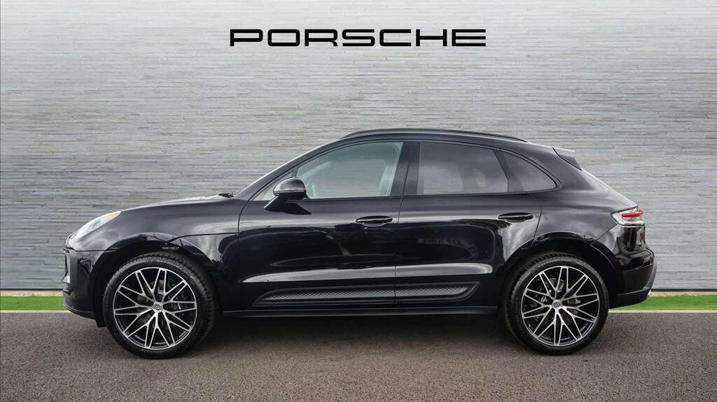 Porsche Macan 2.0 2026 2026 Black #6