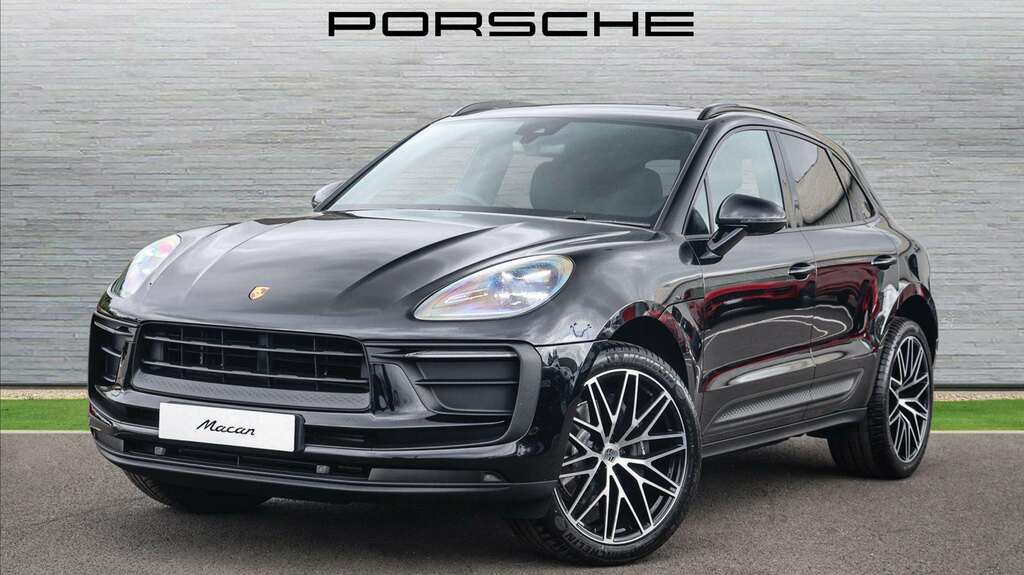 Porsche Macan 2.0 2026 2026 Black #2