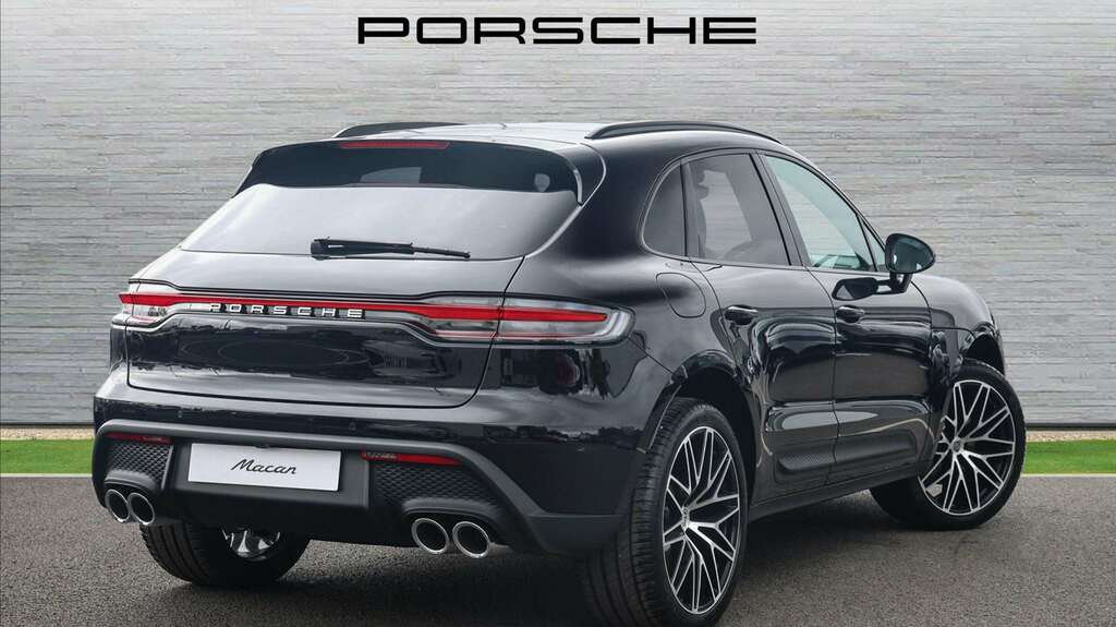 Porsche Macan 2.0 2026 2026 Black #3