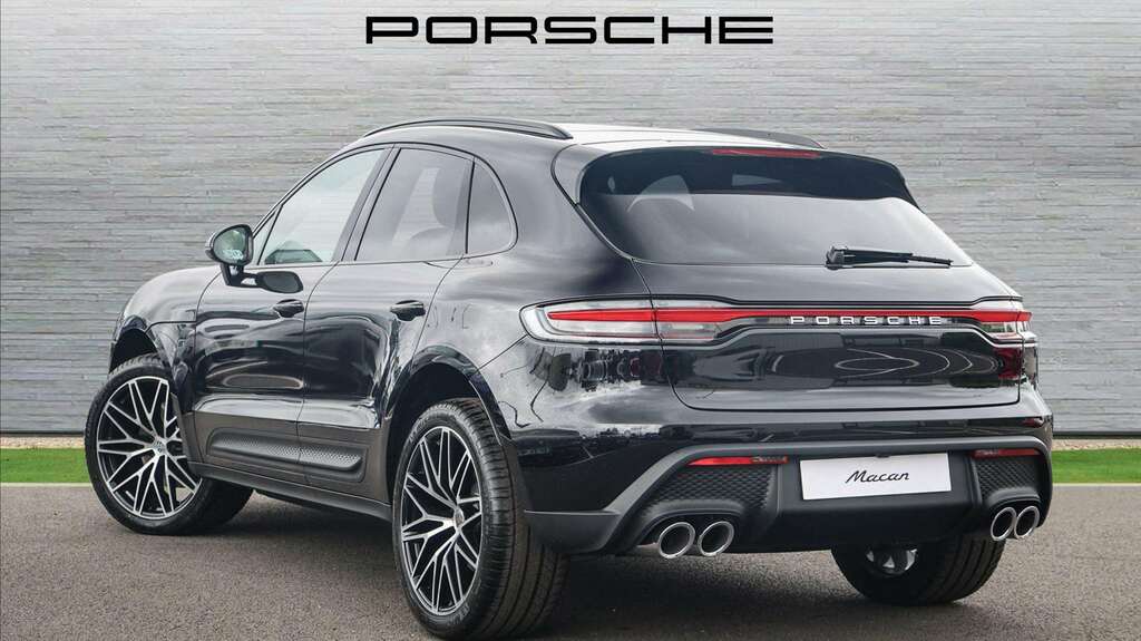 Porsche Macan 2.0 2026 2026 Black #4