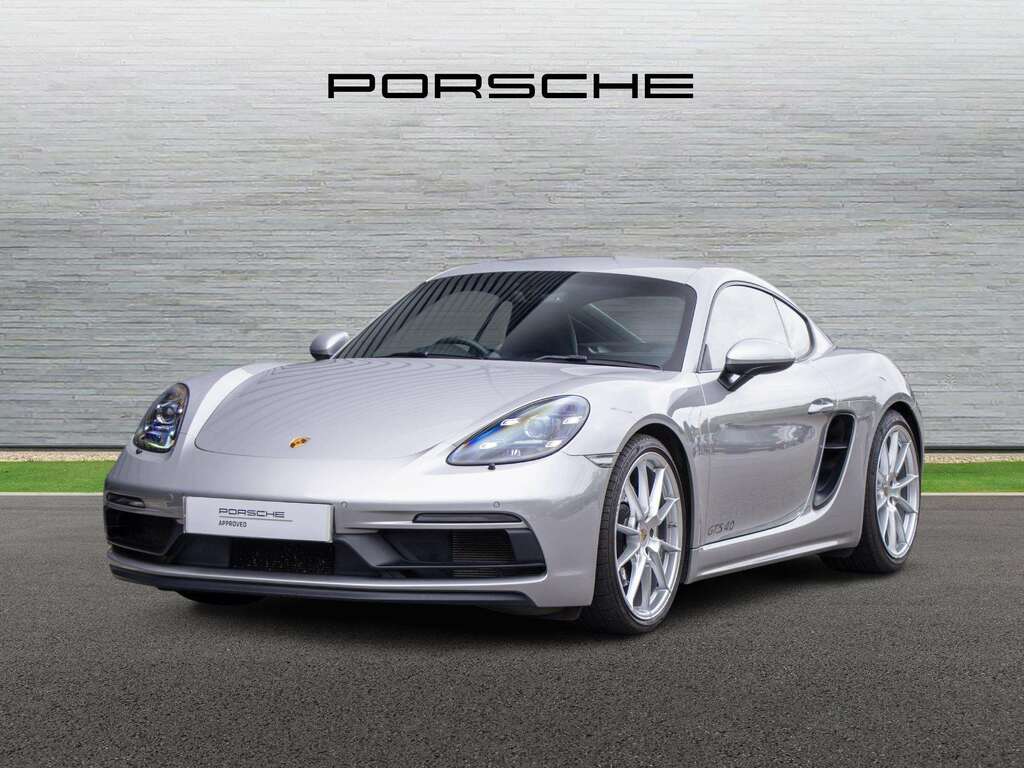 Porsche 718 Cayman Cayman Cayman Gts Pdk  #8
