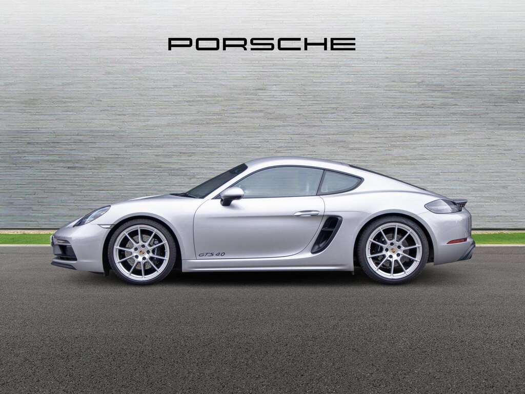 Porsche 718 Cayman Cayman Cayman Gts Pdk  #5