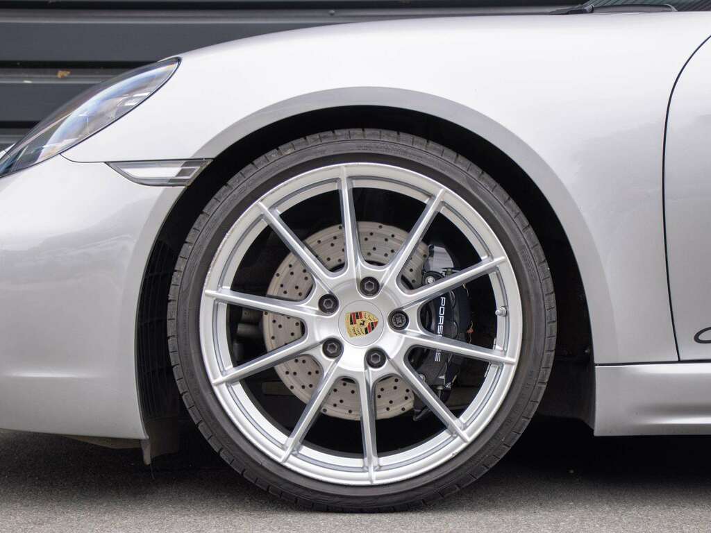 Porsche 718 Cayman Cayman Cayman Gts Pdk  #4