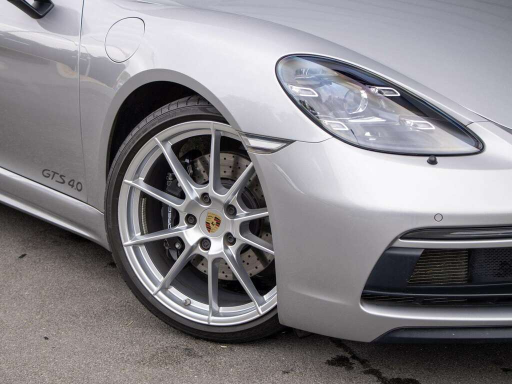 Porsche 718 Cayman Cayman Cayman Gts Pdk  #23