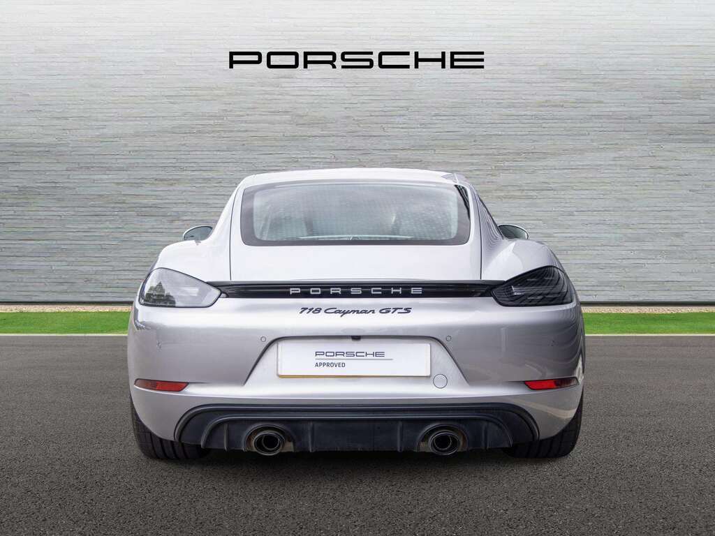 Porsche 718 Cayman Cayman Cayman Gts Pdk  #7