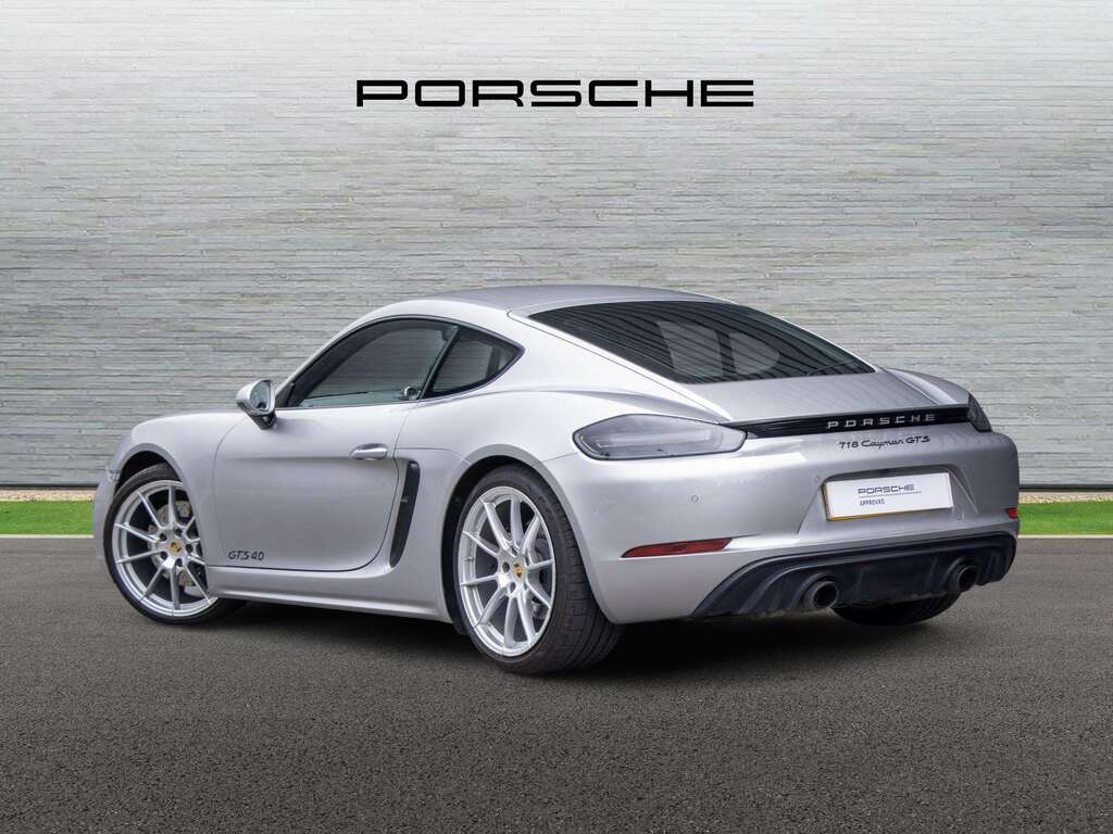Porsche 718 Cayman Cayman Cayman Gts Pdk  #2